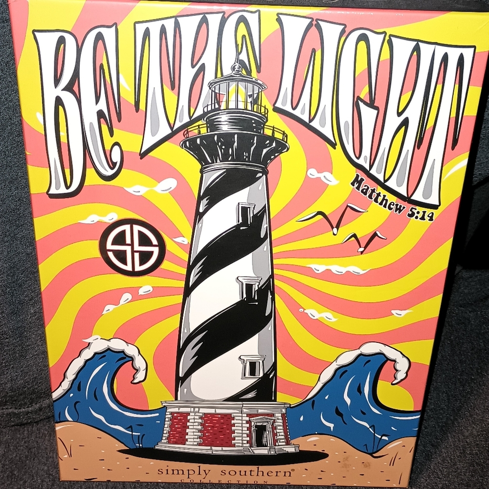 Simply Southern "Be The Light" Puzzle
